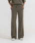 Women's Melange Flared Pants