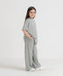 Kids' LuxeLight Straight Pants