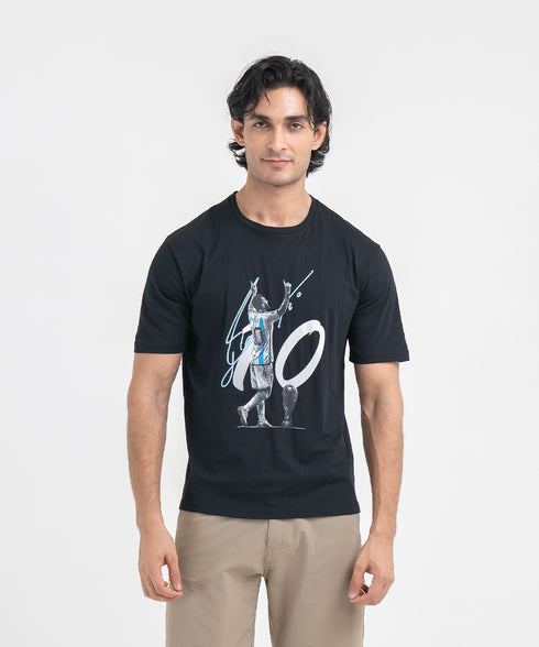 Men's Messi Boxy Tee