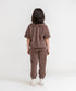 Girls' Towel Terry Joggers