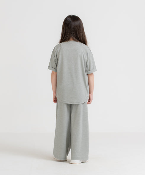 Kids' LuxeLight Straight Pants