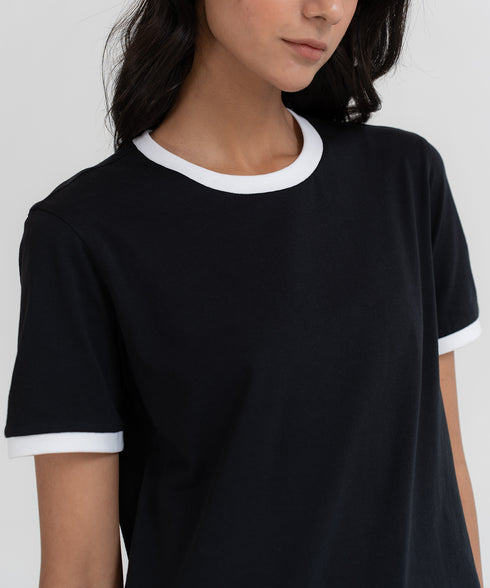 Women's Contrast Tee