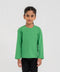 Kid's B-Fit Drop Shoulder Full Sleeve Tee