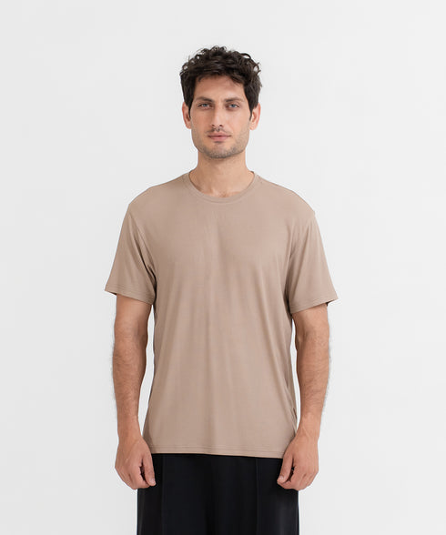 Men's Modal Rib Tee