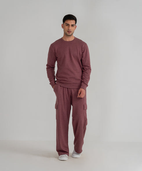 Men's Fleece Cargo Set