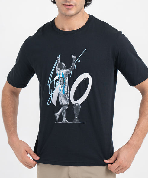Men's Messi Boxy Tee