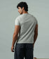 Men's Melange Pocket Tee
