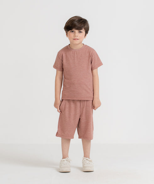 Boys' LuxeLight Shorts