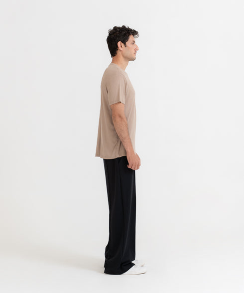 Men's Modal Rib Tee