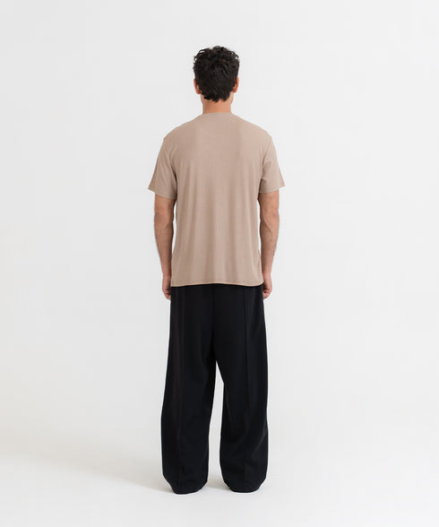 Men's Modal Rib Tee