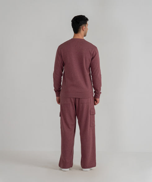 Men's Fleece Cargo Set