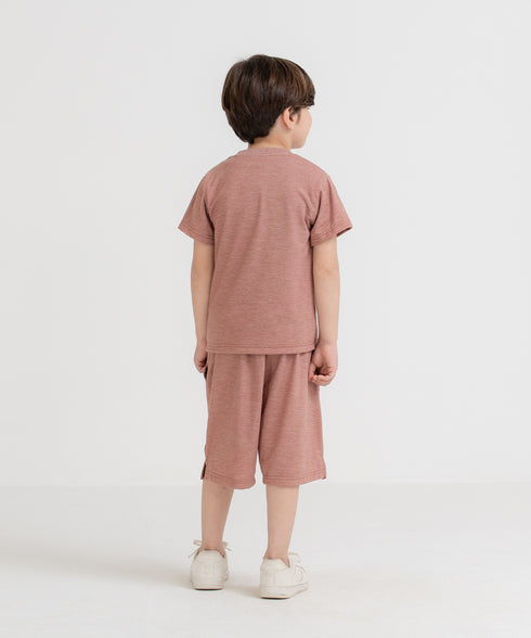 Kids' LuxeLight Basic Tee