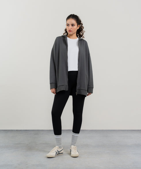 Women's Tech Spacer Oversized Hoodie