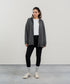 Women's Tech Spacer Oversized Hoodie