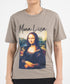 Women's Mona Lisa Boxy Tee