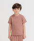 Kids' LuxeLight Basic Tee