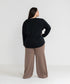 Women's LuxeStretch Wide Leg Pants