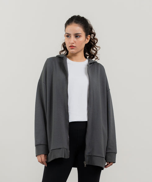Women's Tech Spacer Oversized Hoodie