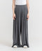 Women's Modal Pleated Flared Pants