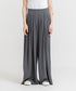 Women's Modal Pleated Flared Pants