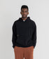 Men's B-Fit Brushed Panel Hoodie