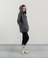 Women's Tech Spacer Oversized Hoodie