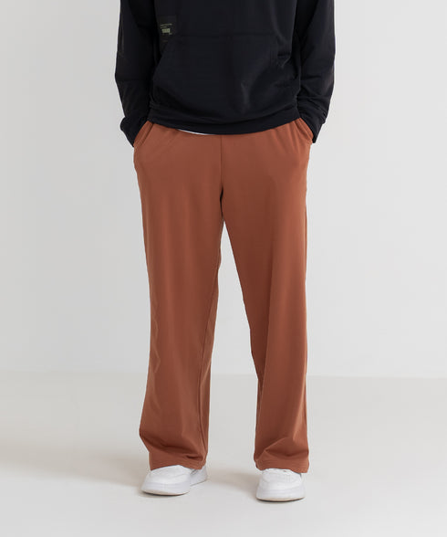 Men's B-Fit Brushed Straight Pants