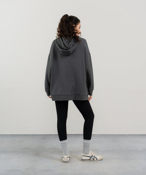 Women's Tech Spacer Oversized Hoodie