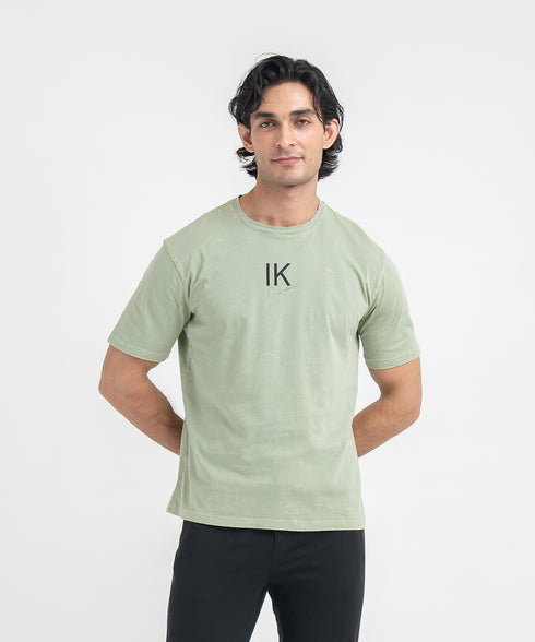 Men's IK Boxy Tee