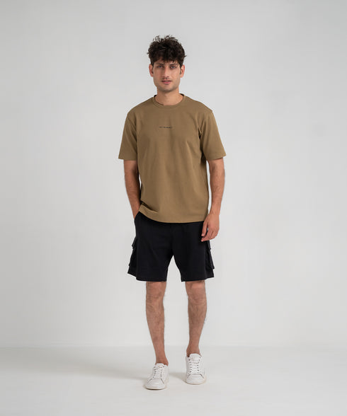 Men's Boxy Graphic Tee