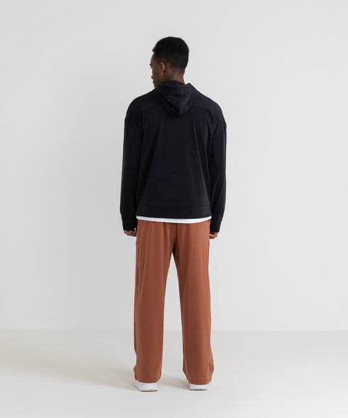 Men's B-Fit Brushed Straight Pants