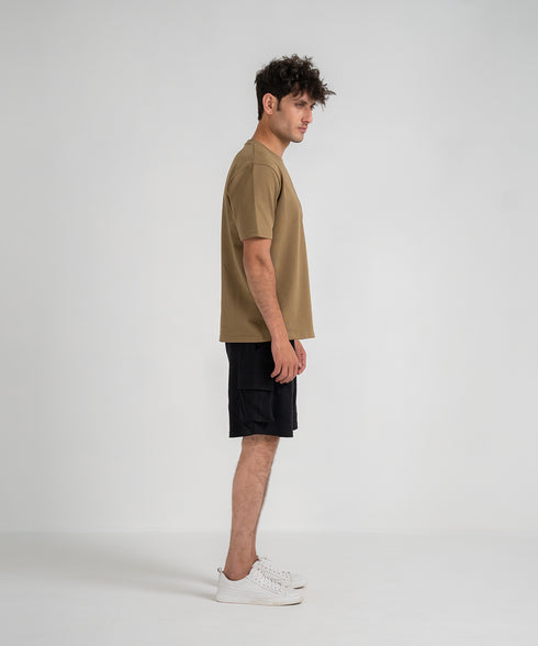 Men's Boxy Graphic Tee