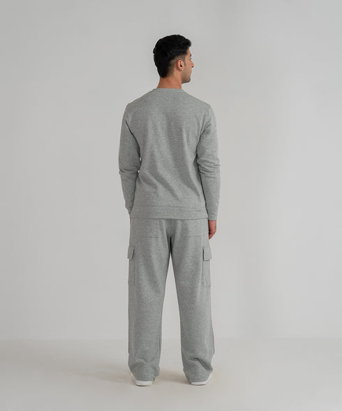 Men's Fleece Cargo Set