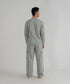 Men's Fleece Cargo Set