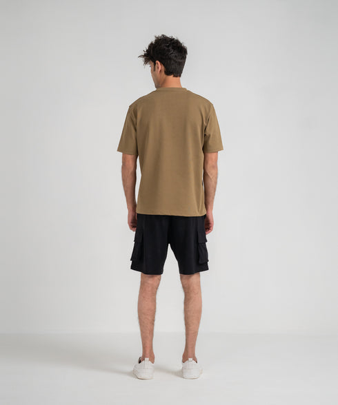 Men's Boxy Graphic Tee