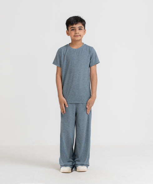 Kids' LuxeLight Straight Pants