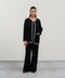 Women's Brushed Spacer Cardigan