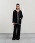 Women's Brushed Spacer Cardigan