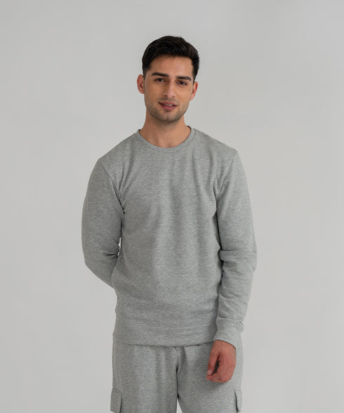 Men's Fleece Cargo Set