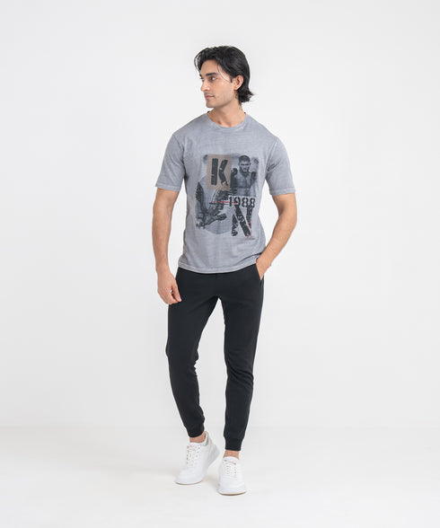 Men's Khabib Boxy Tee