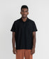 Men's B-Fit Solid Mesh Polo