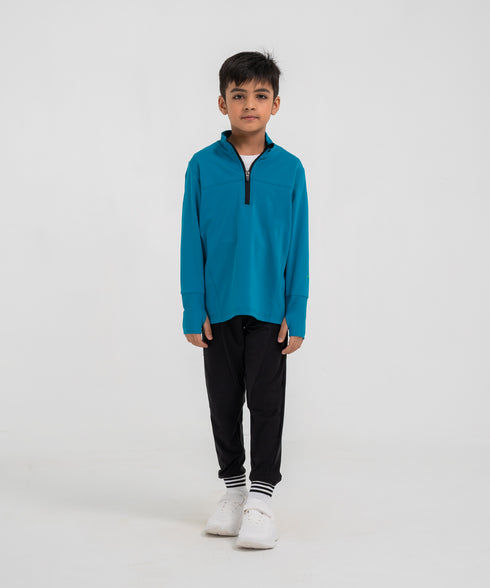 Boy's B-Fit Running Jacket