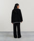 Women's Brushed Spacer Cardigan