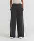 Women's Raw Hem Wide Leg Pants