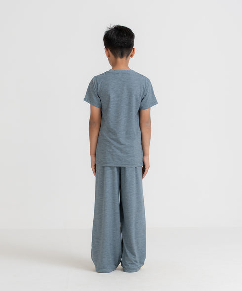 Kids' LuxeLight Straight Pants
