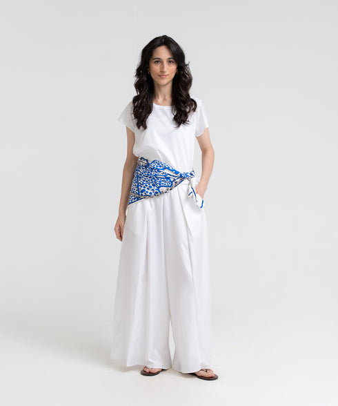 Women's Feels Like Silk Wide Leg Pants