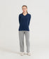 Women's Basic Relaxed Fit Pants