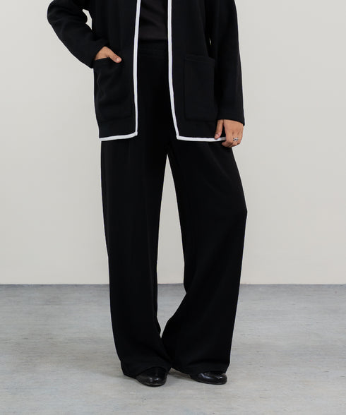 Women's Brushed Spacer Cardigan