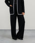 Women's Brushed Spacer Cardigan