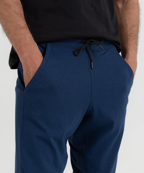 Men's Basic Athleisure Pants